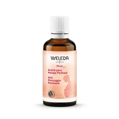 Aceite de Masaje Perineal 50 ml, Weleda