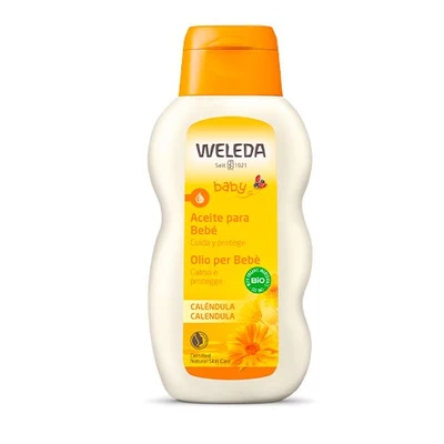 Aceite de Caléndula 200 mL - Weleda®
