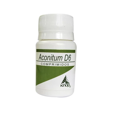 ACONITUM D6 COMPRI.SIMPLES