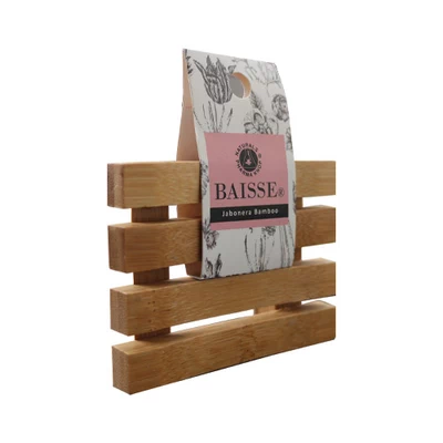 Spa Jabonera Bamboo 1un, Baisse