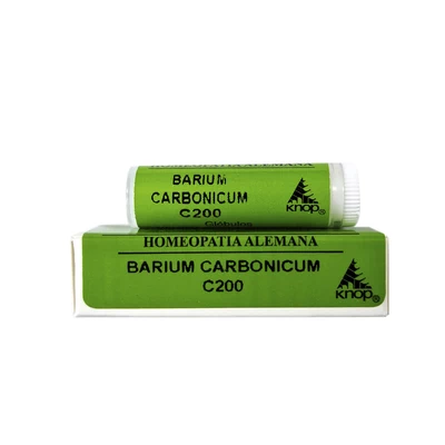 BARIUM CARBONICUM C-200