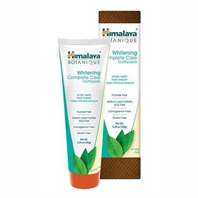 Pasta Dental Whitening Mint 150 g Himalaya