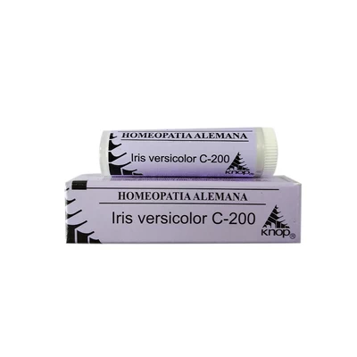 IRIS VERSICOLOR C-200