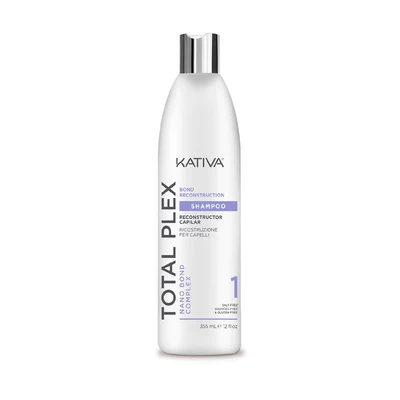 Shampoo reparacion total plex 355 ml