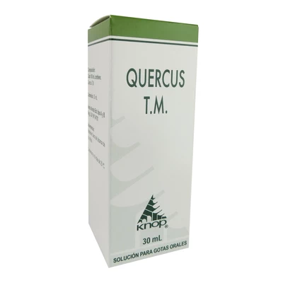 QUERCUS TM 30 CC.