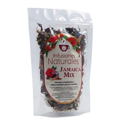 INFUSION NATURAL JAMAICA MIX 50 G, PHK