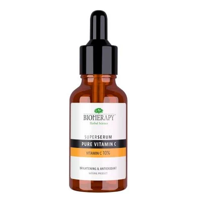 Serum facial antiedad pura vitamina C 30 ml - Bioherapy
