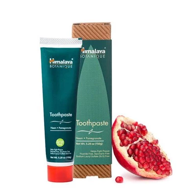 Pasta Dental Neem-Pomegranate Himalaya 150 g