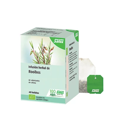 Infusión herbal de Rooibos x 40 bolsitas - Salus