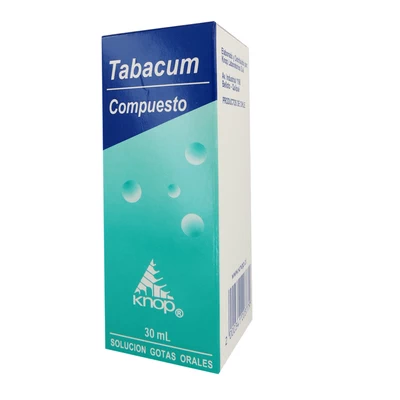 TABACUM COMP. 30 CC.