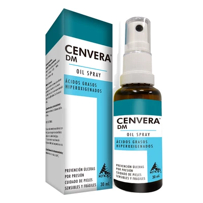 CENVERA DM OIL SPRAY FRASCO X 30 ML               