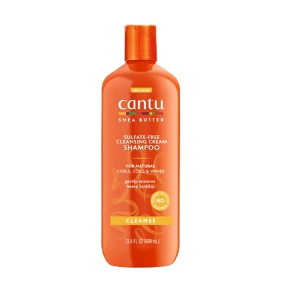 Shampoo para rizos 400 ml - Cantu