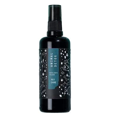 Loción capilar Repelente para mascotas 100 ml