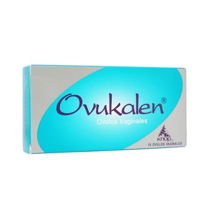 Ovukalen® 10 unidades