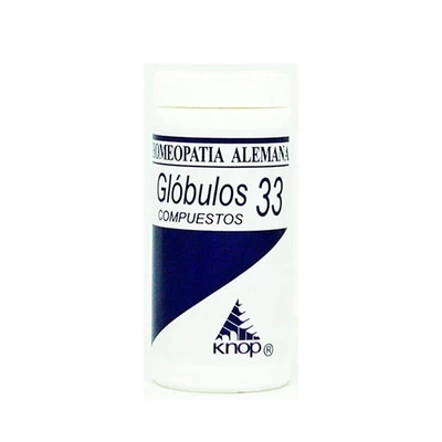 Globulos Compuestos 33 Calambres
