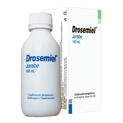Drosemiel jarabe