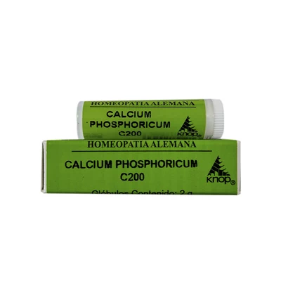 CALCIUM PHOSPHORICUM C-200