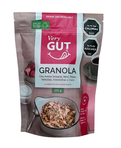 Granola 250 g, Very Gut 