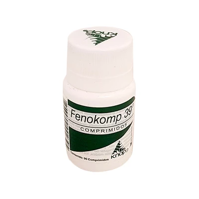 Fenokomp-39 X 90 Comp.