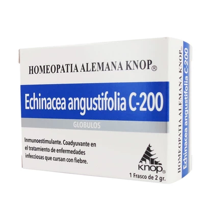 ECHINACEA ANGUSTIFOLIA C-200