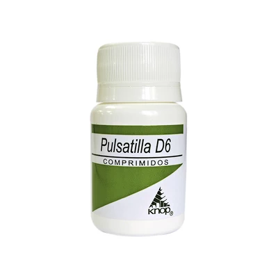 PULSATILLA D6 COMPRI.SIMPLES