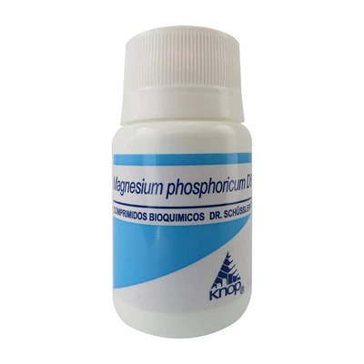 MAGNESIUM PHOS.D6 COMPRIMIDO B.Q.