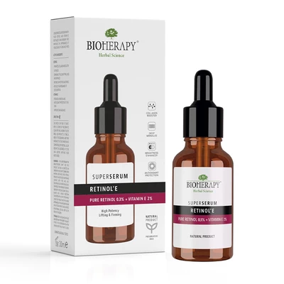 Serum facial antiedad Retinol 30 ml