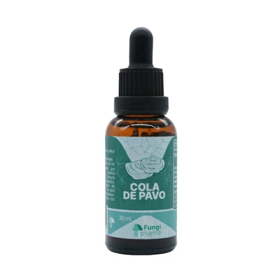 Hongo cola de pavo 30 ml, Fungi