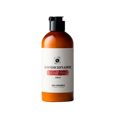 Acondicionador Argán Monoi Karité 250 mL