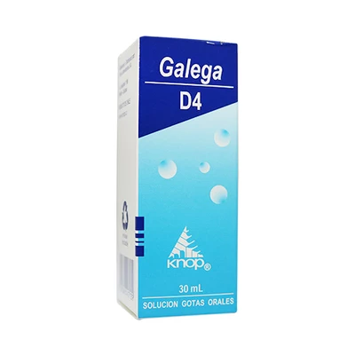 Galega D4 30 mL