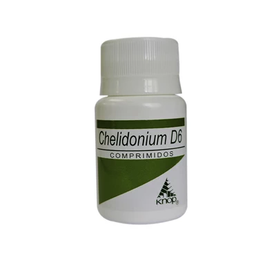CHELIDONIUM D6 COMPRI.SIMPLES