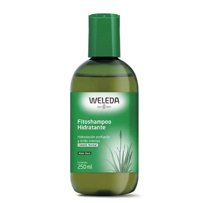 Fitoshampoo Hidratante de Aloe Vera -Weleda
