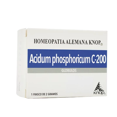 ACIDUM PHOSPHORICUM C-200