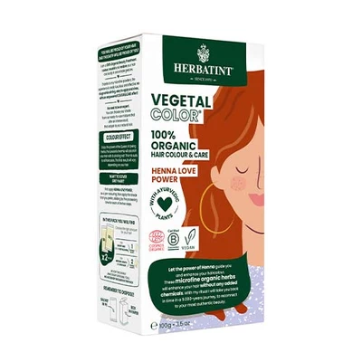 Love Power 100 mL - Vegetal Color