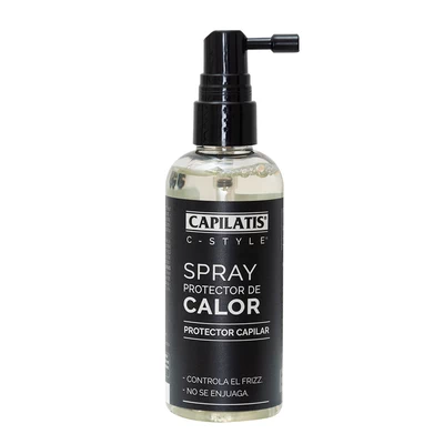 Locion capilar protector calor 110 ml