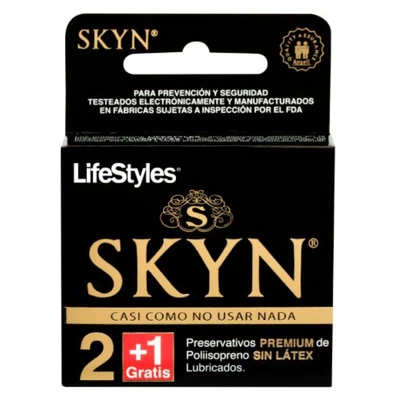 Preservativo sin Latex Original