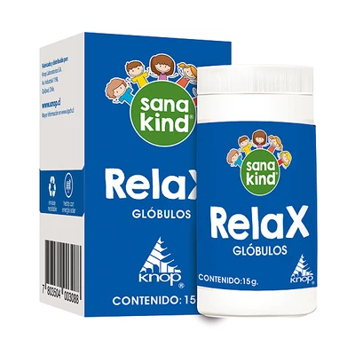 Sanakind Relax Globulos 15 gr