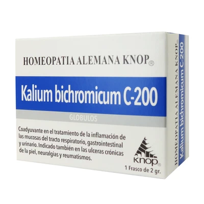 KALIUM BICHROMICUM C-200