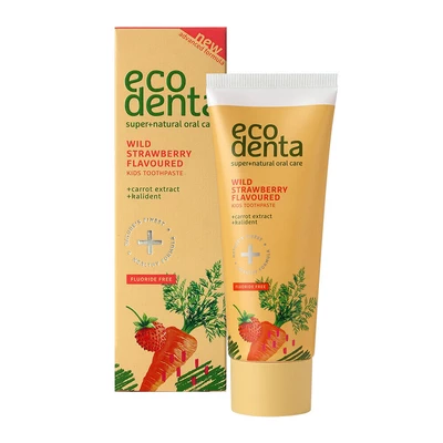 Pasta dental kids frutilla 75 ml