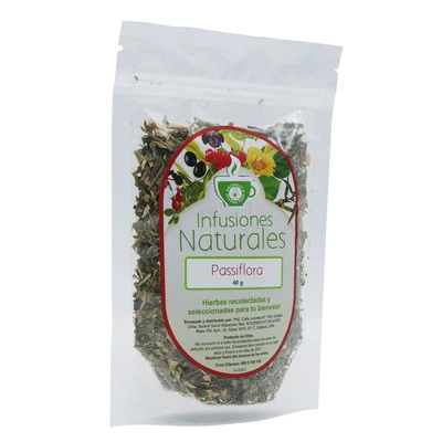 INFUSION PASSIFLORA 40 G, PHK                     