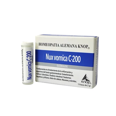 NUX VOMICA C-200