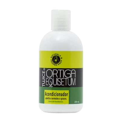Acondicionador de Ortiga Equisetum Twice®  250 mL