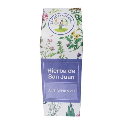 Hierba de San Juan x 20 bolsitas – La botica del alma