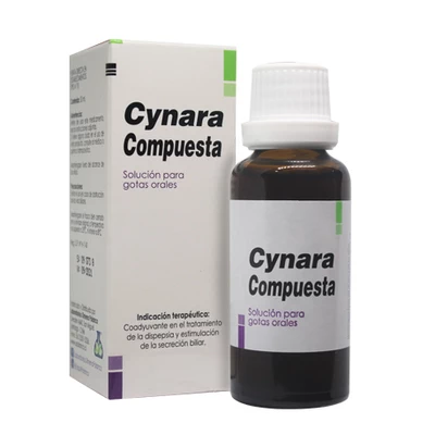 Cynara compuesta