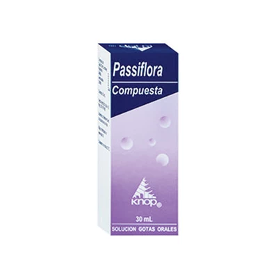 PASSIFLORA COMP. 30 CC.