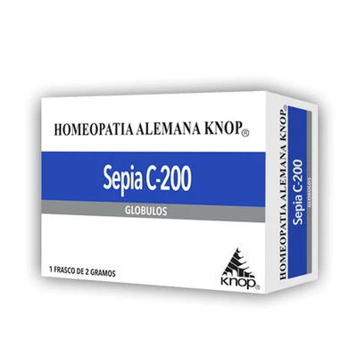 Sepia C-200 Knop