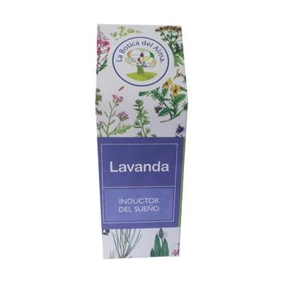 Lavanda x 20 bolsitas – La botica del alma