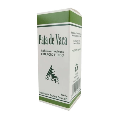 Pata de Vaca E.F. 30CC 