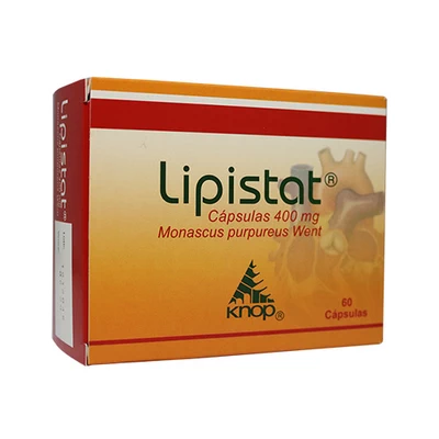 Lipistat x 60 Cápsulas Blister