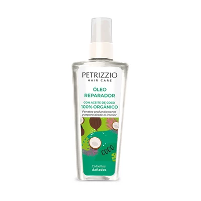 Aceite capilar coco reparador 100 ml